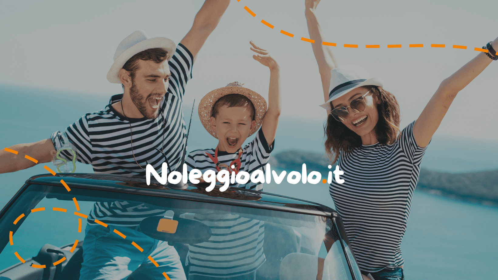 Copertina Noleggio al Volo